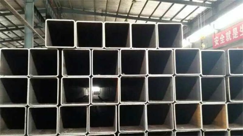 三江q355d无缝方矩管型号价格