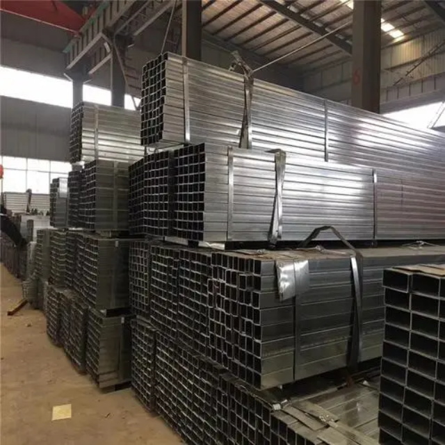 三江Q355B光亮方管 冷拉精加工高精度矩形管材